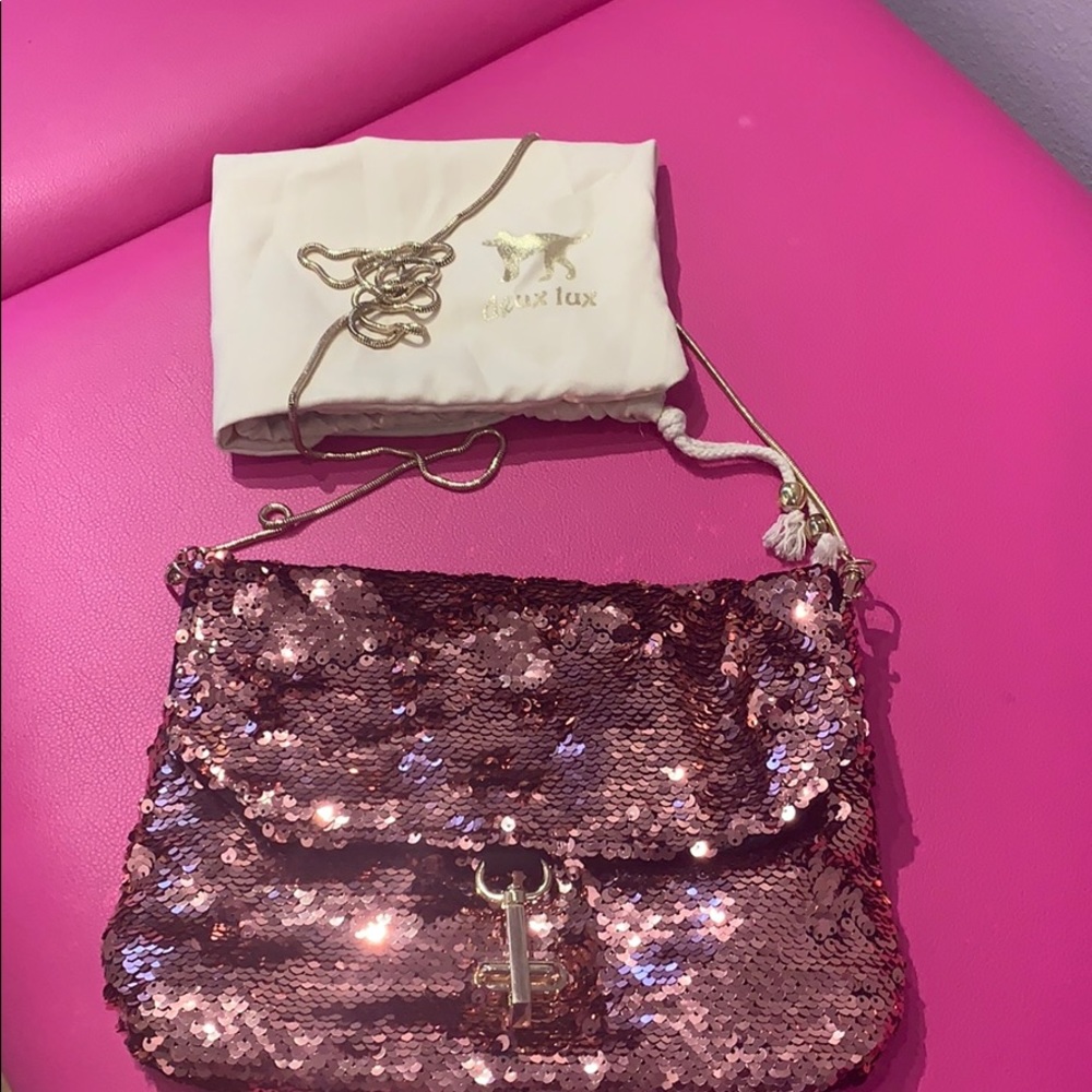 Deux Lux Handbag